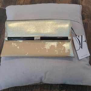 DVF Clutch Bag